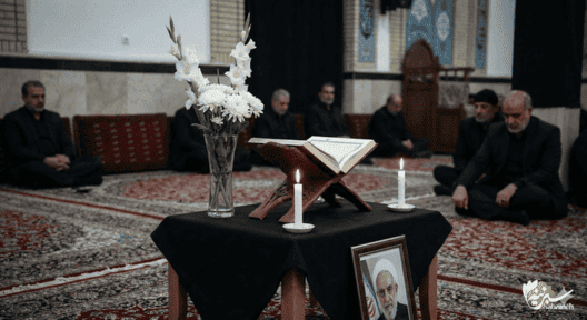 آموزش تزیین میز ترحیم در منزل و مسجد