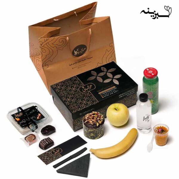 پک ترحیم لاکچری جاودان