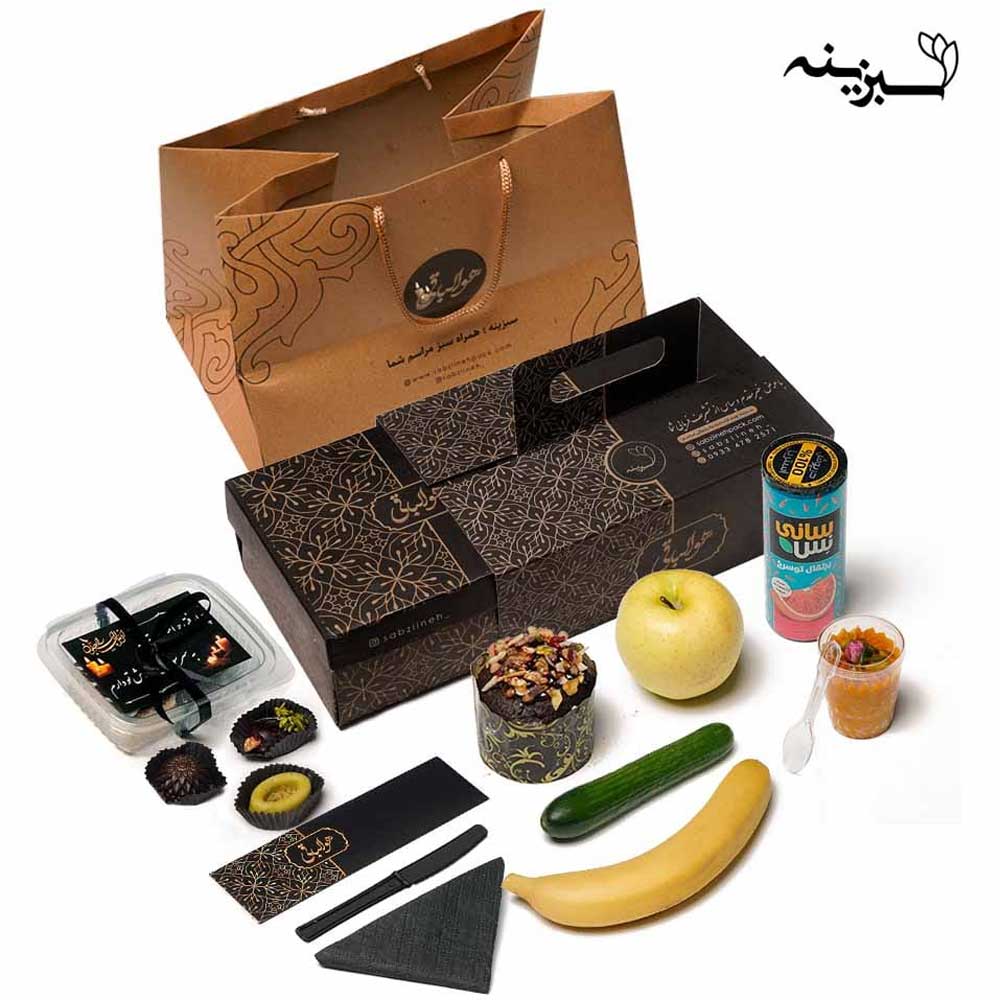 پک ترحیم لاکچری ماندگار