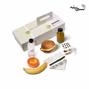 پک پذیرایی همایش رویال لاکچری