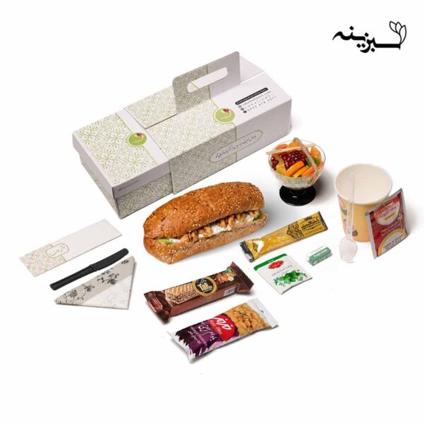پک صبحانه درخشان پرفروش
