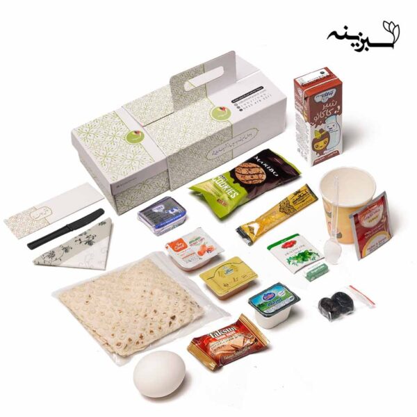 پک صبحانه افرا پرفروش