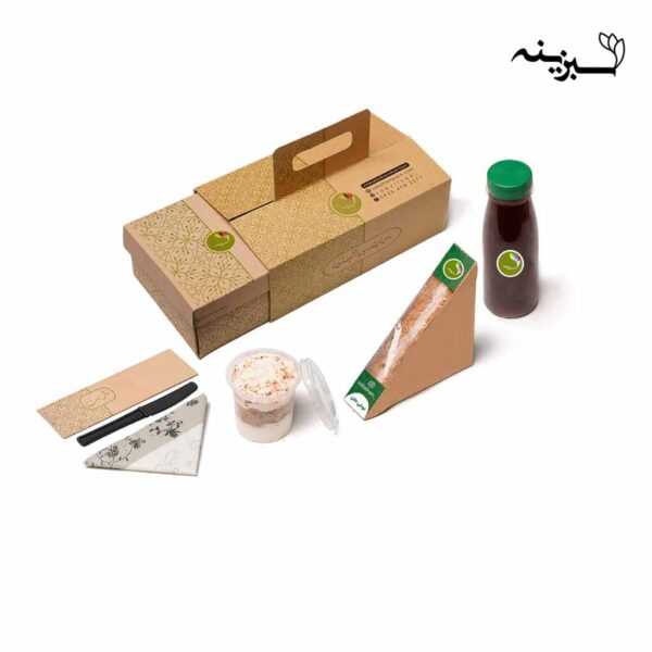 پک صبحانه طراوت پرفروش