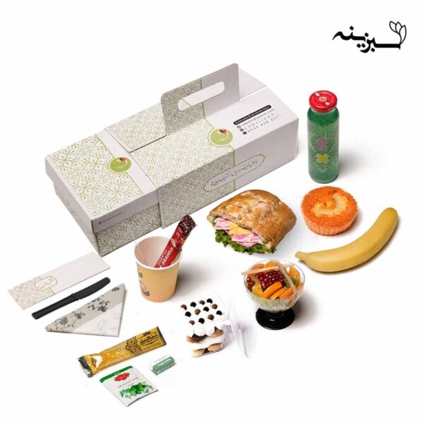 پک صبحانه شاهان لاکچری