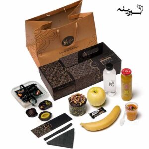 پک ترحیم لاکچری دانژه