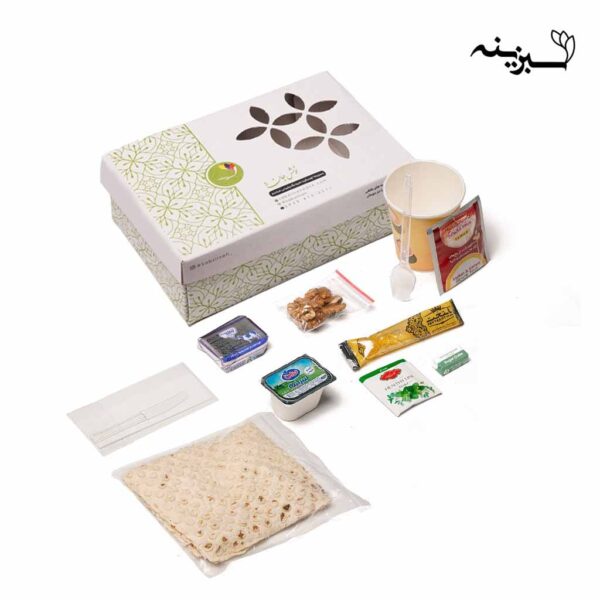 پک صبحانه نگارین ارزان