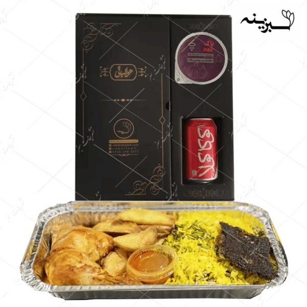 پک غذا ترحیم جاودان لاکچری