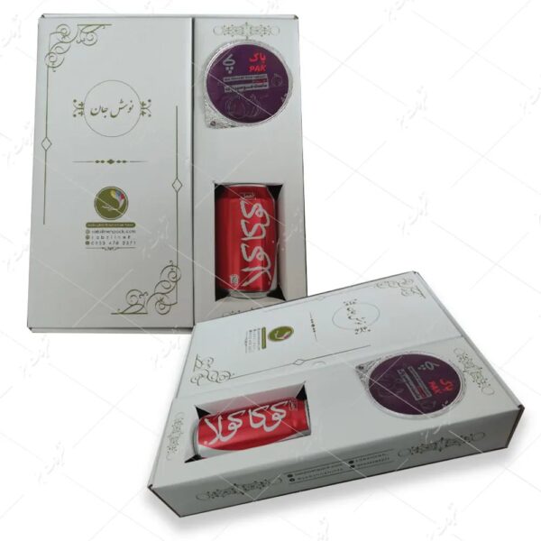 پک خالی ارزان غذا