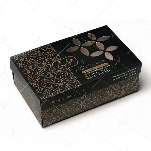 پک خالی ترحیم ارزان طرح اصیل
