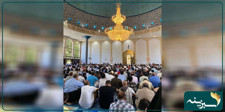 هزینه اجاره مسجد برای ختم