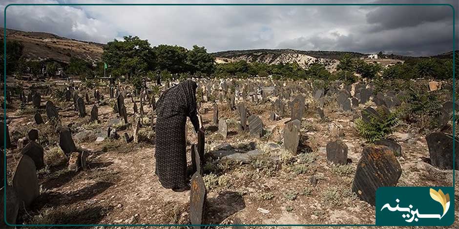 قبرستان خلق آباد