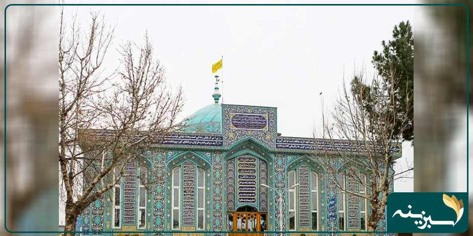آرامگاه خواجه اباصلت