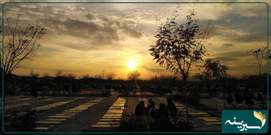 قبرستان های مشهد
