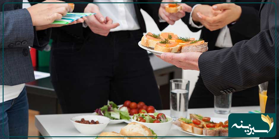 اقلام پذیرایی اداری