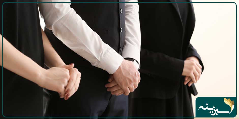 همدردی در سوگ اعضای مختلف خانواده