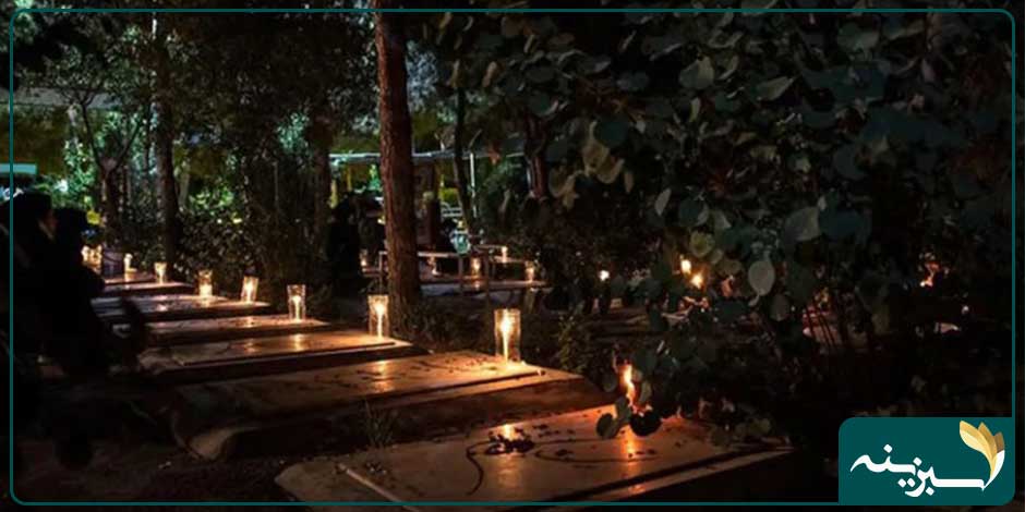 شب اول قبر از چه زمانی شروع می شود؟