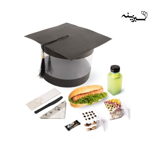 پک پذیرایی دفاع طلوع لاکچری