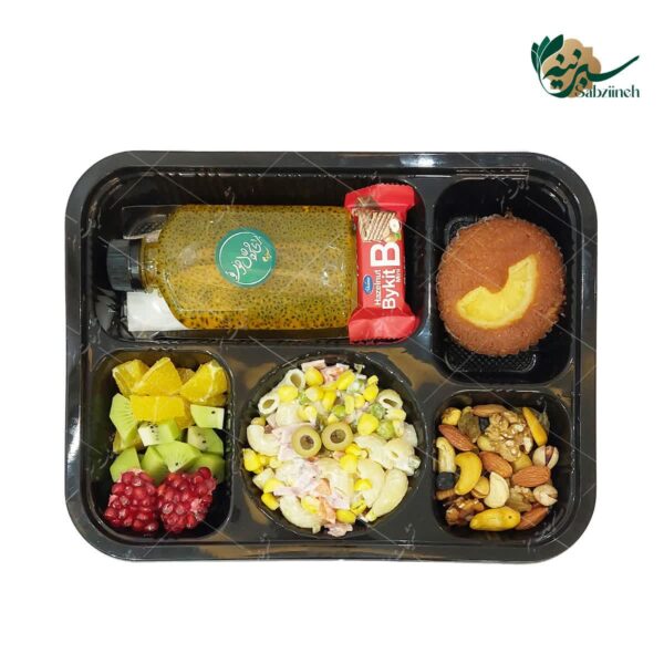 پک پذیرایی بهار لاکچری