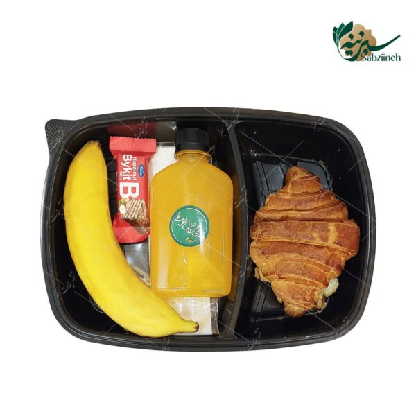 پک پذیرایی ریحان لاکچری
