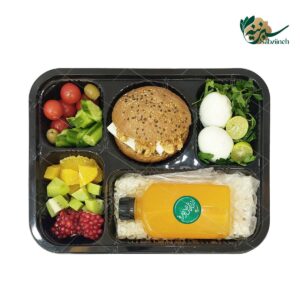 پک صبحانه نشاط لاکچری