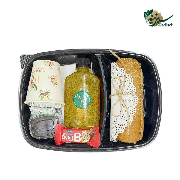 پک افطار vip 3
