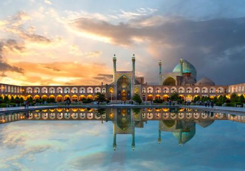 پک پذیرایی صبحانه در اصفهان